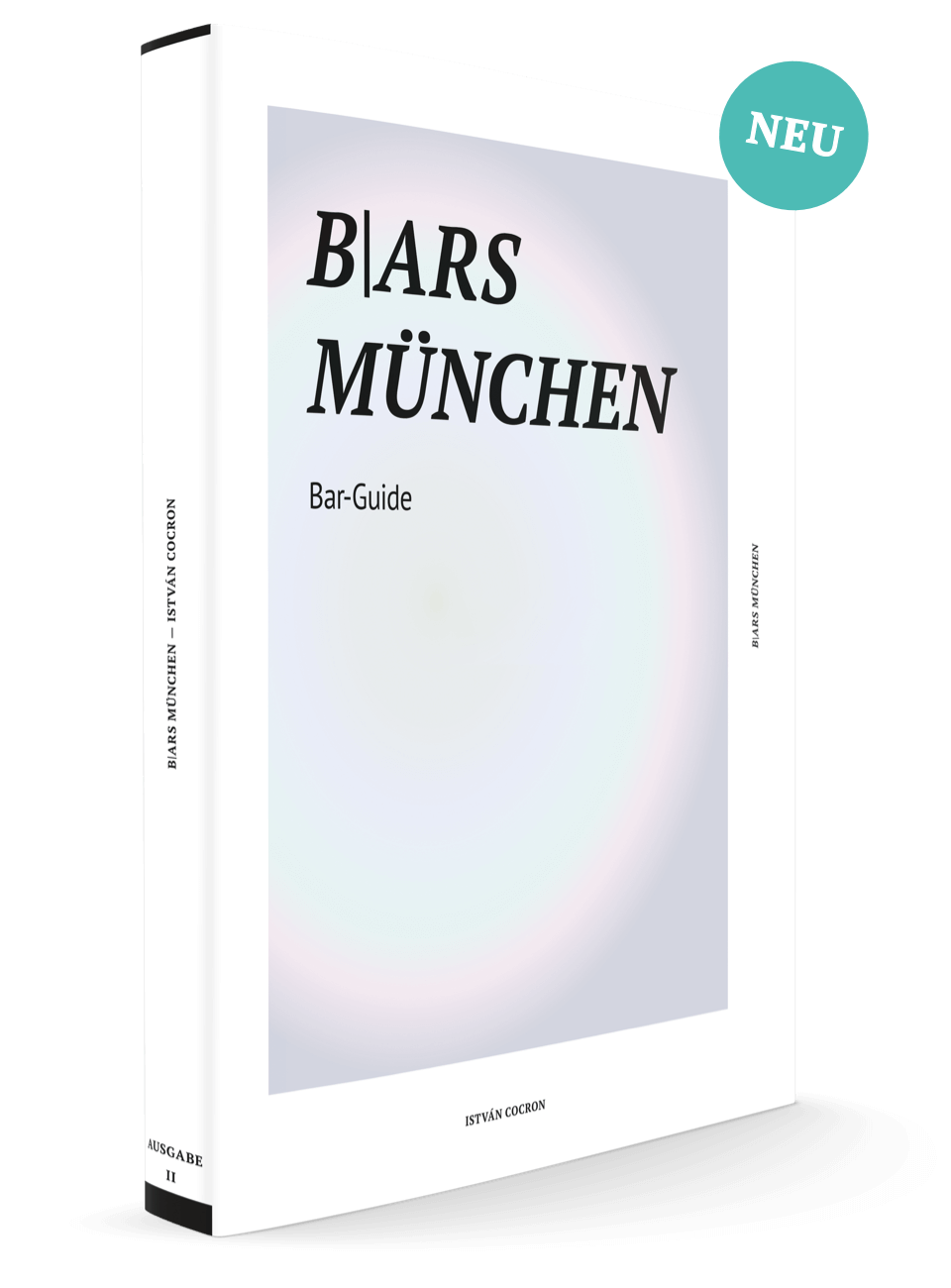 Das Buchcover von Bars Monaco